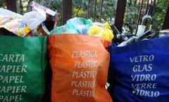 nuovo stop alla raccolta dei rifiuti