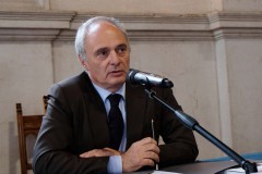 Piergiorgio Vittorini, avvocato di parte civile per la Cisl nei processi sulla strage di Piazza Loggia