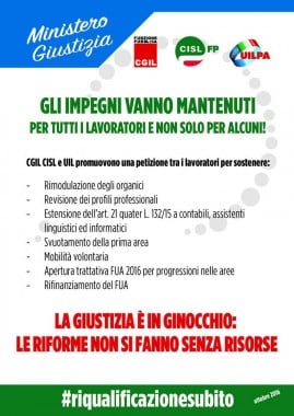la-petizione-promossa-tra-i-lavoratori-degli-uffici-giudiziari