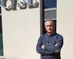Rinaldo Maffeis (Fns Cisl Brescia)
