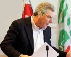 Luigi Sbarra, segretario generale aggiunto Cisl