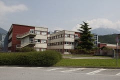 Ospedale di Esine (Valle Camonica - Brescia)
