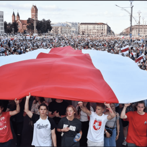 Bielorussia: fermare la violenza, difendere la democrazia e i diritti umani