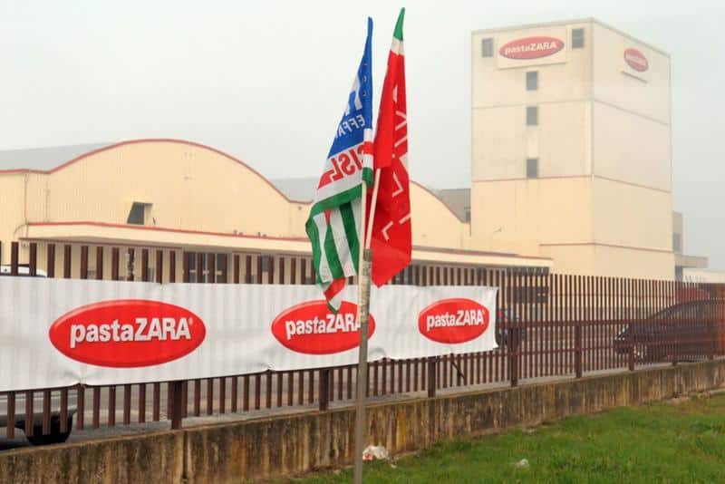 Pasta Zara, c’è un accordo a tutela dei lavoratori