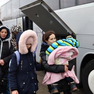 Accoglienza profughi ucraini