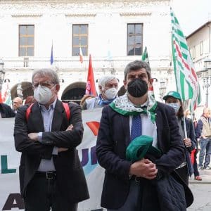 Solidarietà della Cisl al segretario Cgil di Brescia