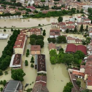 Alluvione in Emilia Romagna: “Fare ogni sforzo per le popolazioni colpite”