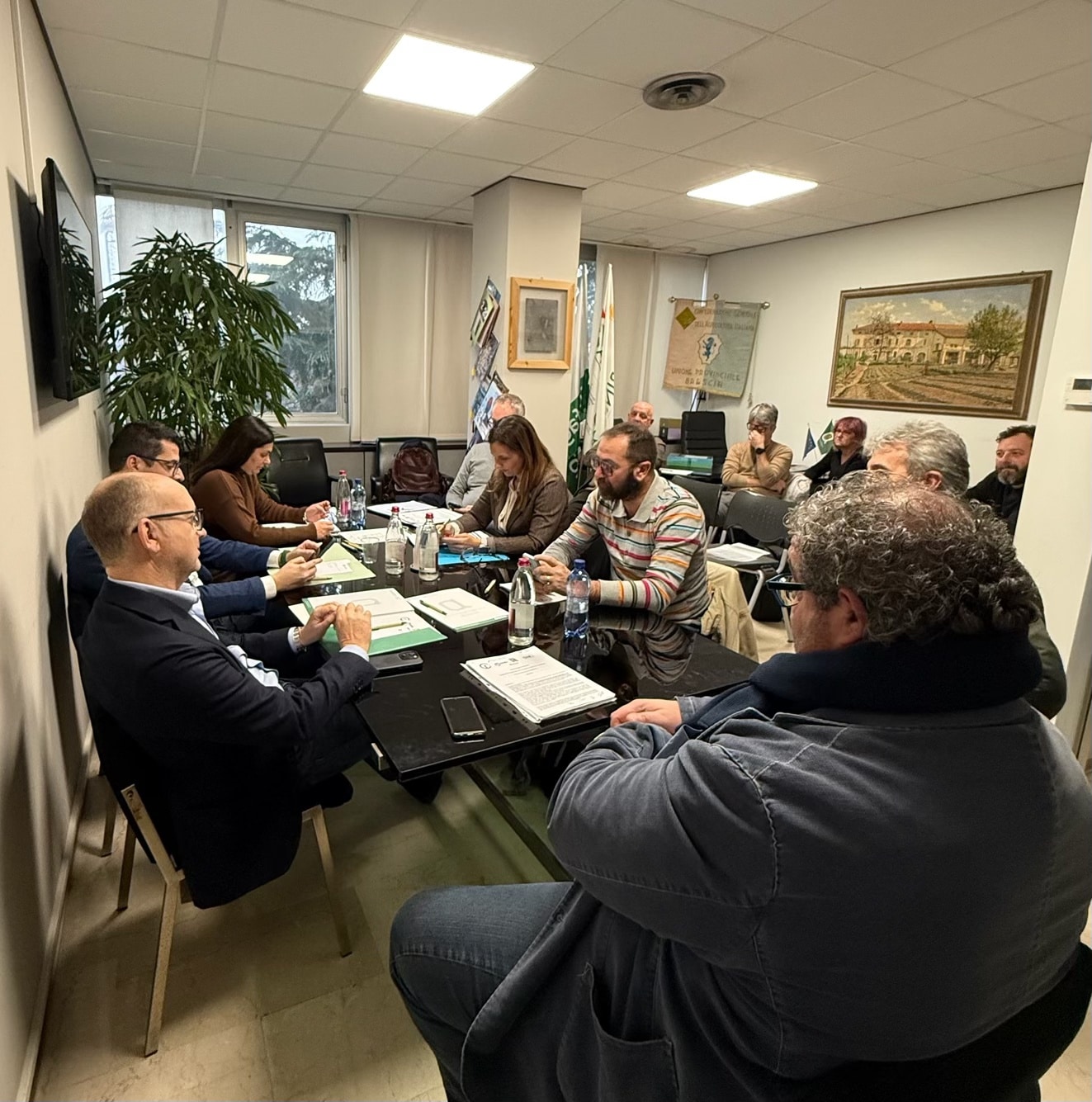 contratto collettivo nazionale impiegati agricoli