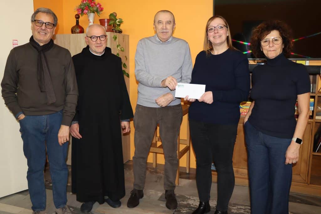 Dai Pensionati CISL apprezzamento e sostegno all’attività della “Locanda San Giovanni di Dio”