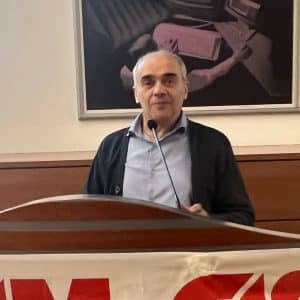 Integrazione di Segreteria nella Fim CISL provinciale