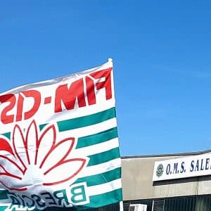 Sciopero alla OMS Saleri per il contratto aziendale scaduto da 15 mesi