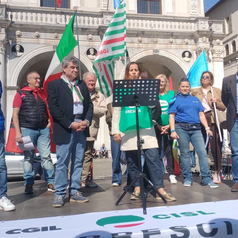 Primo Maggio: la festa è anche occasione di riflessione