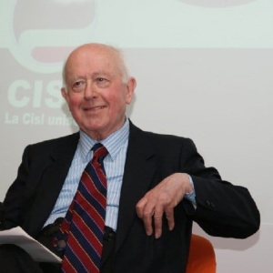 Si è spento a Milano il prof. Guido Baglioni, sociologo del lavoro e amico della CISL