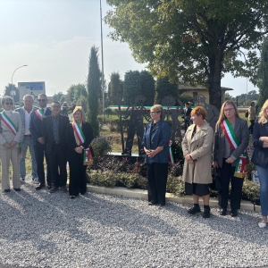 Vittime del lavoro, CISL Brescia alla Giornata nazionale a Pavone del Mella